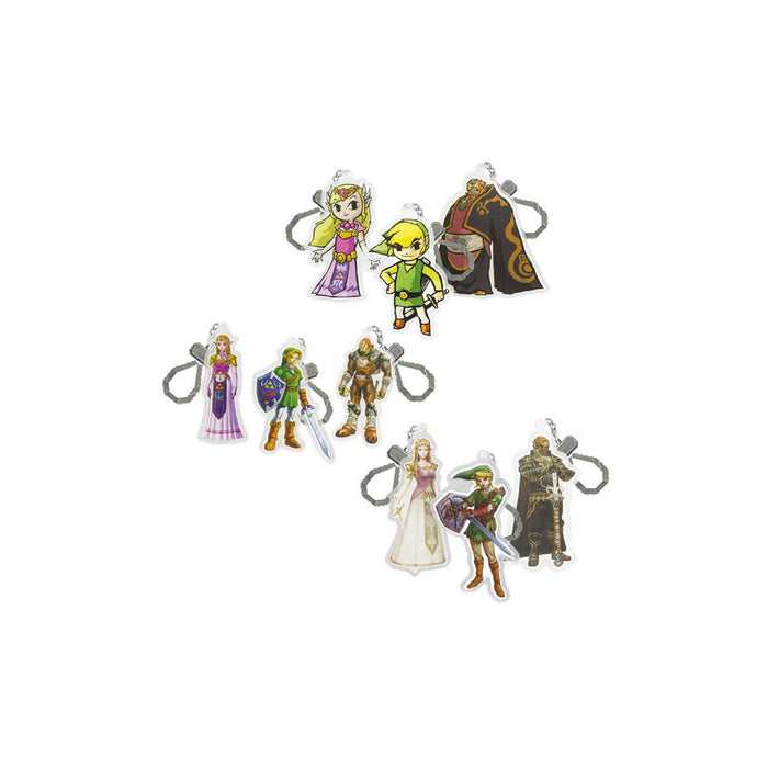 Mini Figurine cu Clips Zelda - Red Goblin