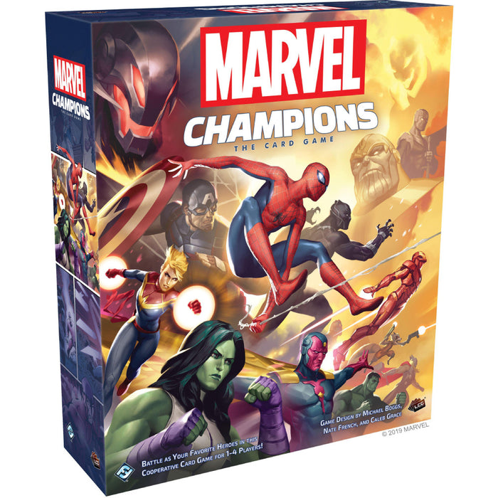 Joc Marvel Champions The Card Game - Red Goblin