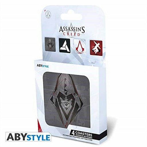 Set Suport Pahare Assassin's Creed Generic - Red Goblin