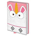 Notebook A5 Premium Despicable Me It's So Fluffy - Red Goblin