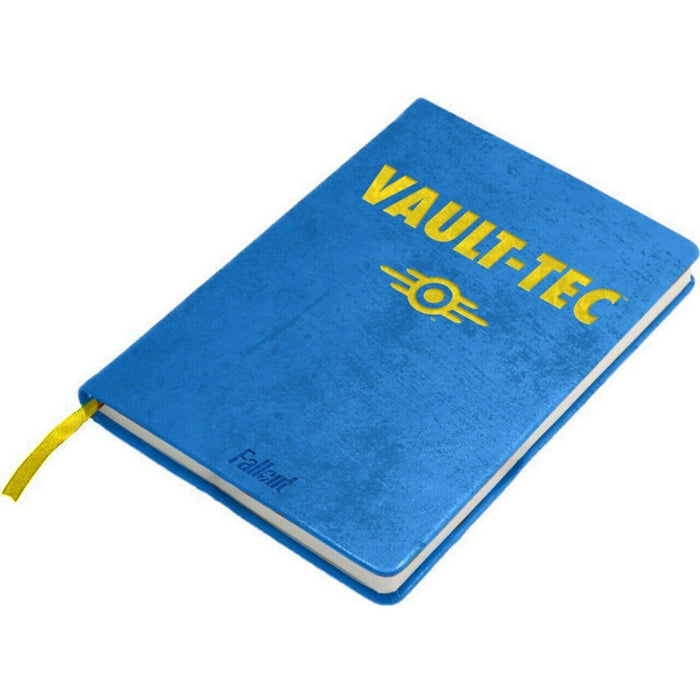 Notebook A5 Fallout Vault-Tec - Red Goblin