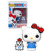 Figurina Funko Pop Hello Kitty Editie Aniversara - Red Goblin