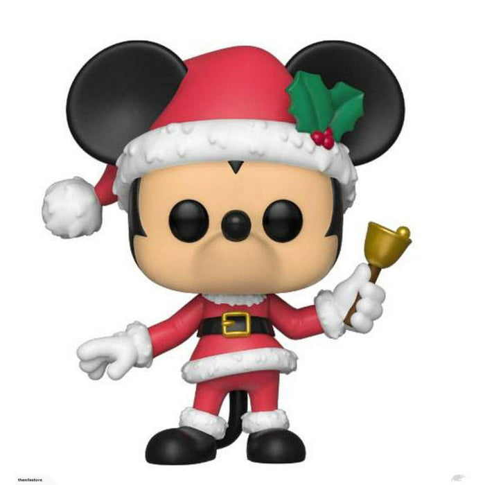 Figurina Funko Pop Holiday Mickey - Red Goblin