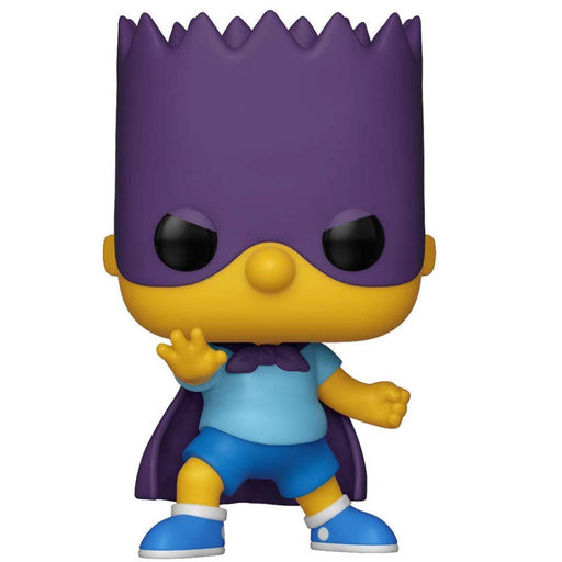 Figurina Funko Pop The Simpsons Bartman - Red Goblin