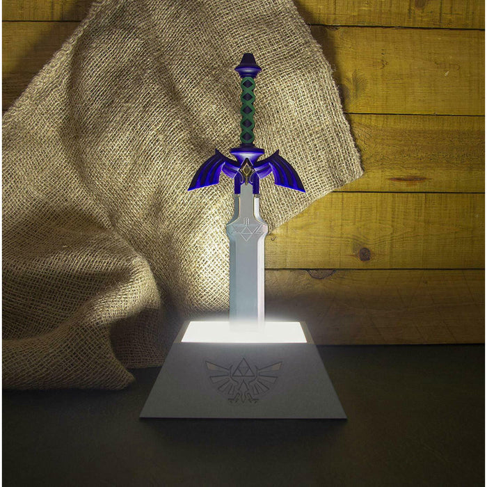 Lampa Master Sword Zelda - Red Goblin