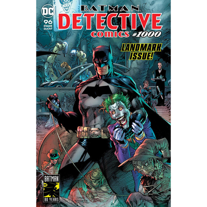Detective Comics 1000 - Red Goblin