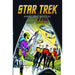 Star Trek Graphic Novel Collection 27 The New Generation Beginnings HC - Red Goblin