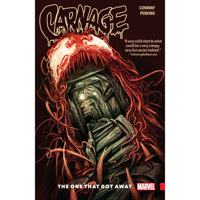 Carnage TP Vol 01 One That Got Away - Red Goblin