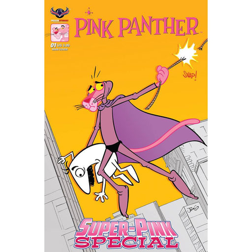 Pink Panther Super Special - Red Goblin