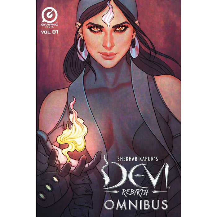 Devi Rebirth Omnibus - Red Goblin