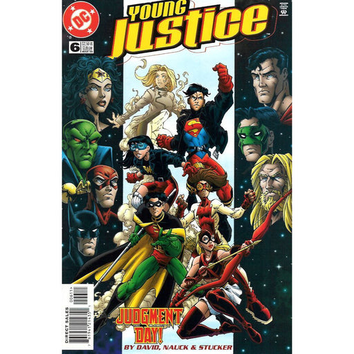 Young Justice TP Book 01 - Red Goblin