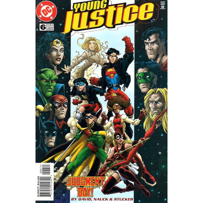 Young Justice TP Book 01 - Red Goblin