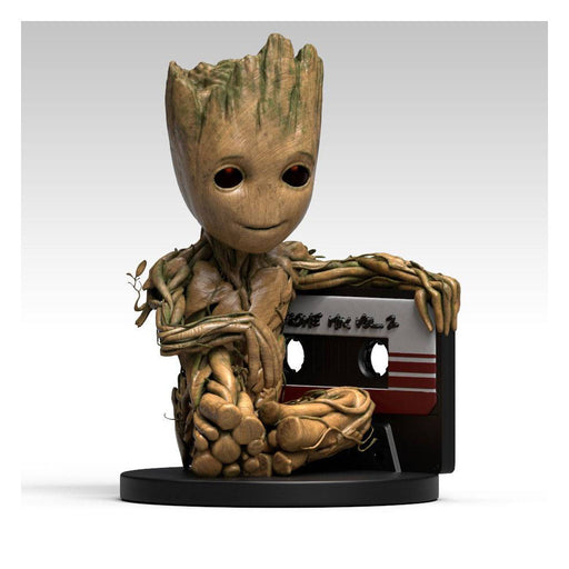 Pusculita Guardians of the Galaxy 2 Baby Groot 17 cm - Red Goblin
