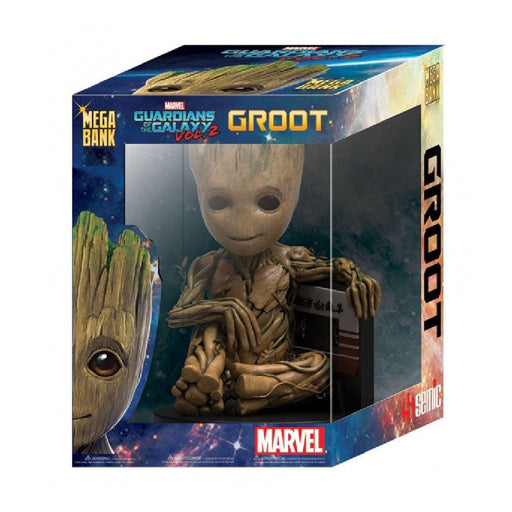 Pusculita Guardians of the Galaxy 2 Baby Groot 17 cm - Red Goblin