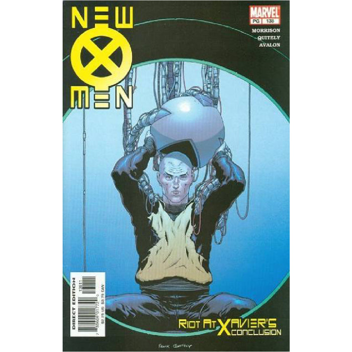 New X-Men by Grant Morrison TP Book 05 - Red Goblin