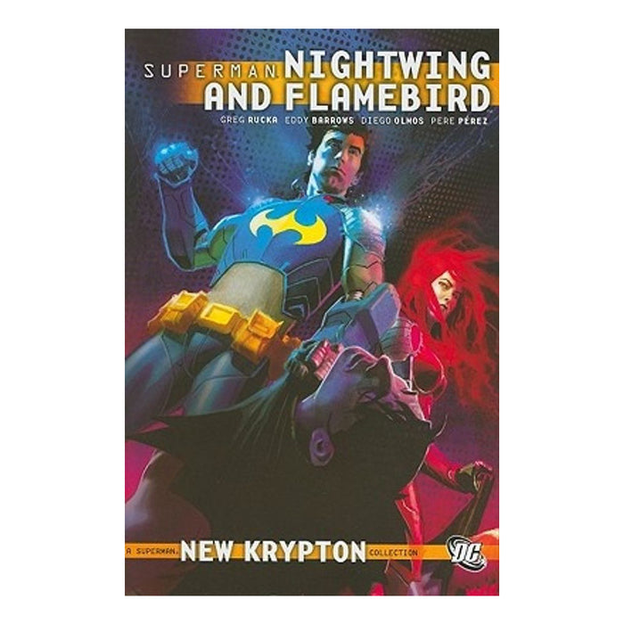 Superman: Nightwing and Flamebird HC Vol 01 - Red Goblin
