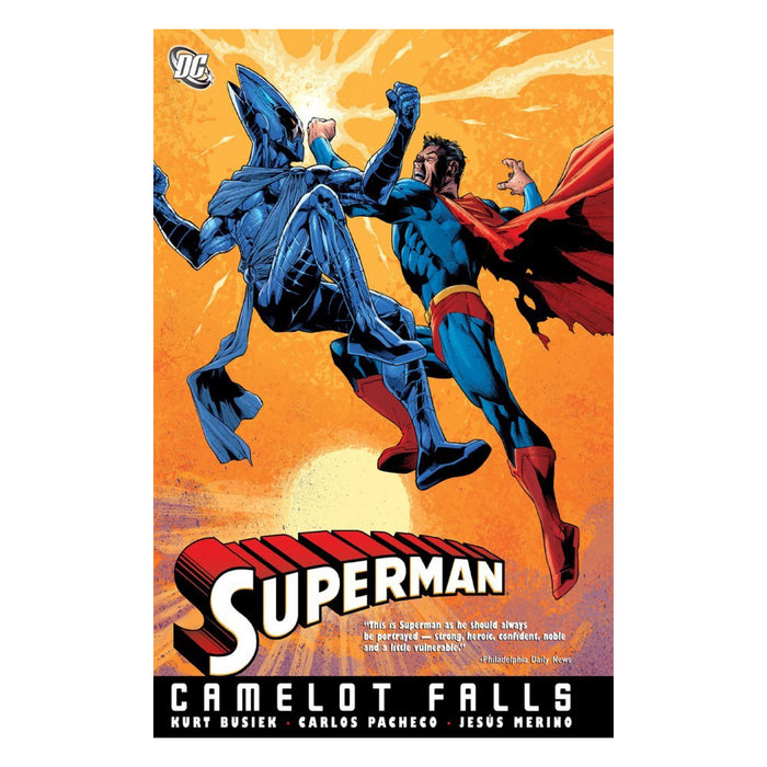 Superman: Camelot Falls HC Vol 01 - Red Goblin