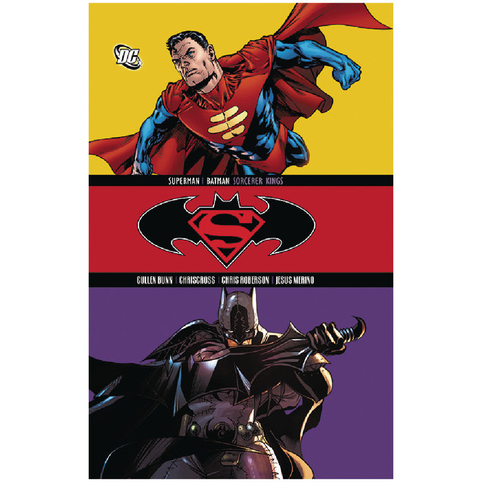Superman/Batman: Sorcerer Kings HC - Red Goblin