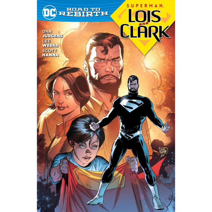 Superman: Lois and Clark TP - Red Goblin