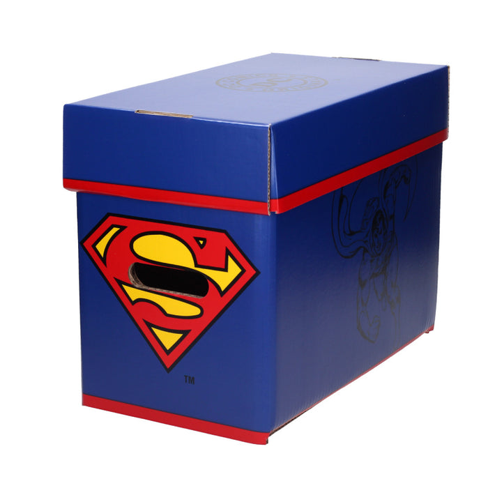 Short Comic Storage Box: DC Comics Superman - Red Goblin