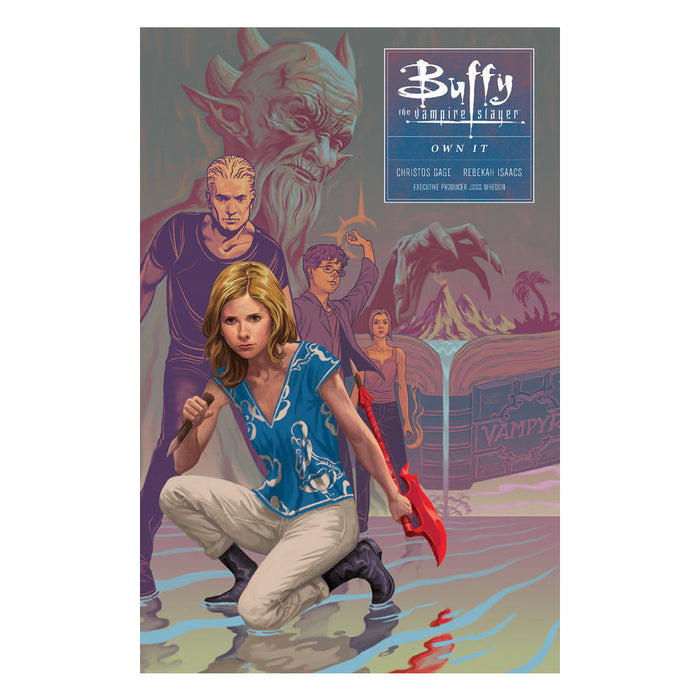 Buffy: Season Ten Volume 6: Own It TP - Red Goblin