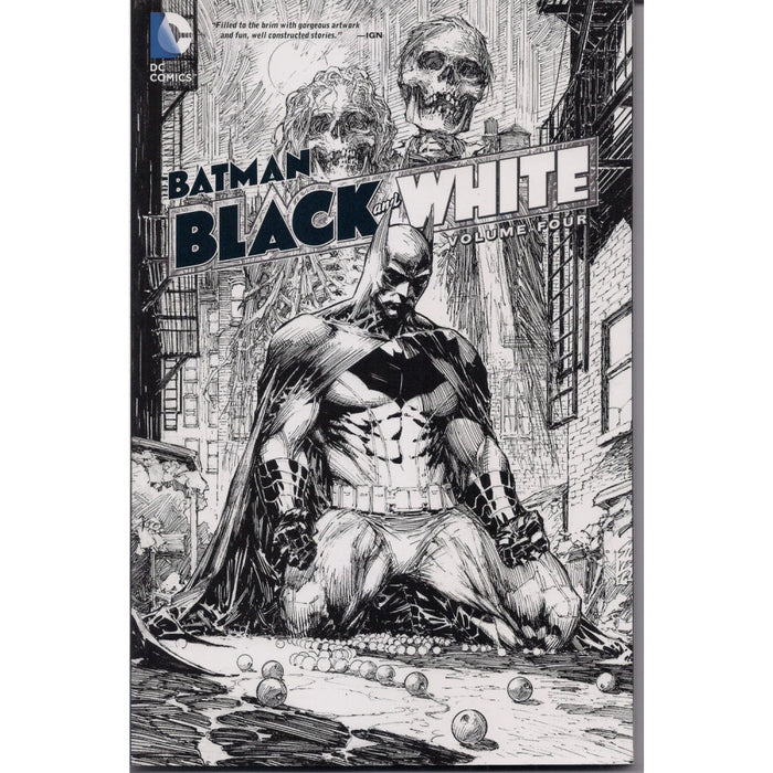 Batman Black and White HC Vol 04 - Red Goblin