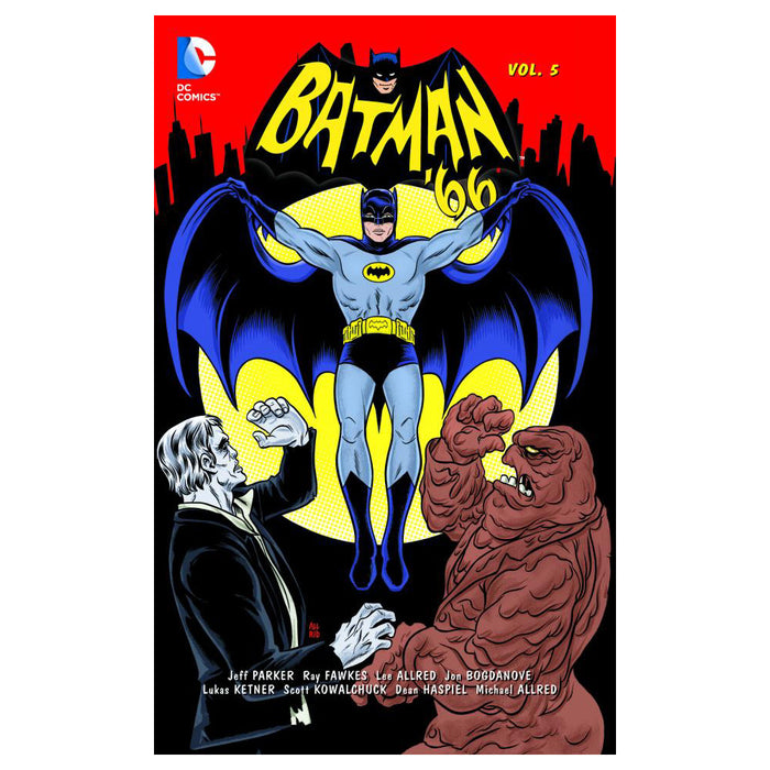 Batman 66 HC Vol 05 - Red Goblin