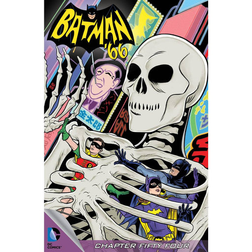 Batman 66 HC Vol 04 - Red Goblin