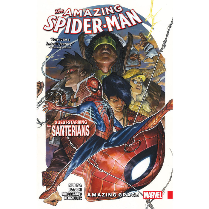 Amazing Spider-Man: Amazing Grace TP - Red Goblin