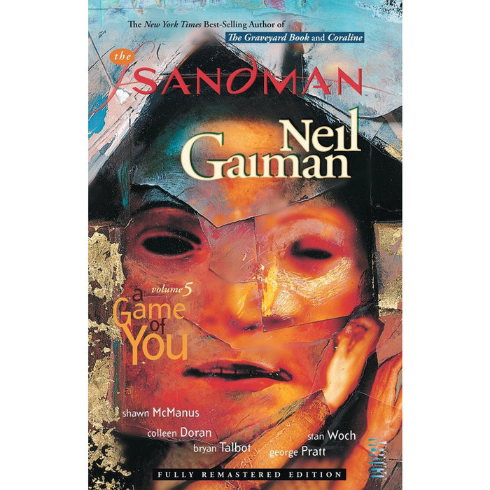The Sandman TP Vol 05: A Game Of You - Red Goblin