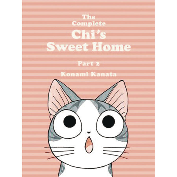 Complete Chi Sweet Home TP Vol 02 - Red Goblin