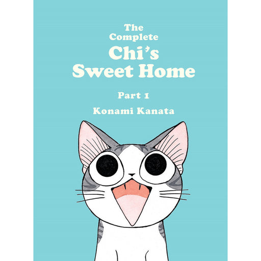 Complete Chi Sweet Home TP Vol 01 - Red Goblin