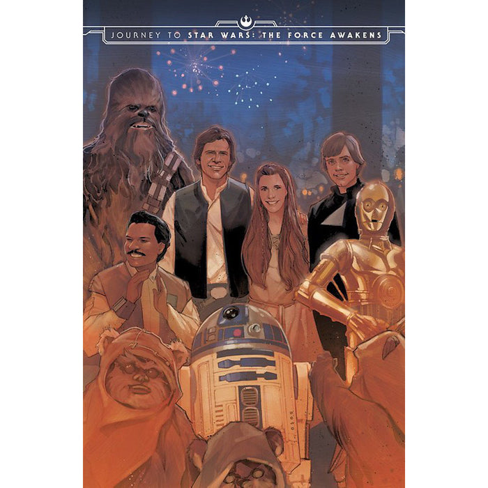 Star Wars: Journey to Star Wars: The Force Awakens - Shattered Empire TP - Red Goblin