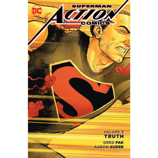 Superman: Action Comics TP - Vol 08: Truth - Red Goblin