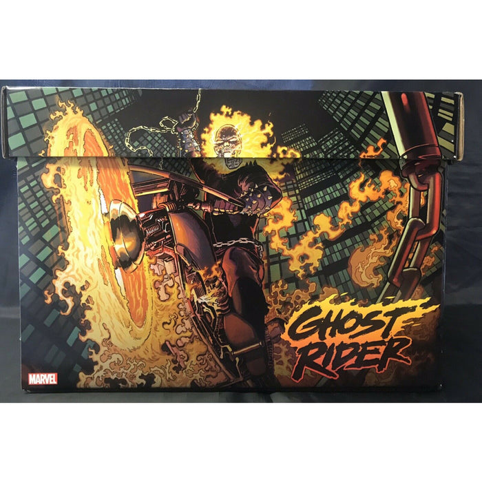Cutie Depozitare Benzi Desenate Marvel Graphic Ghost Rider - Red Goblin