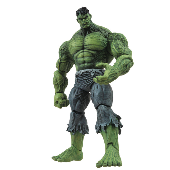 Figurina Articulata Marvel Select Unleashed Hulk - Red Goblin