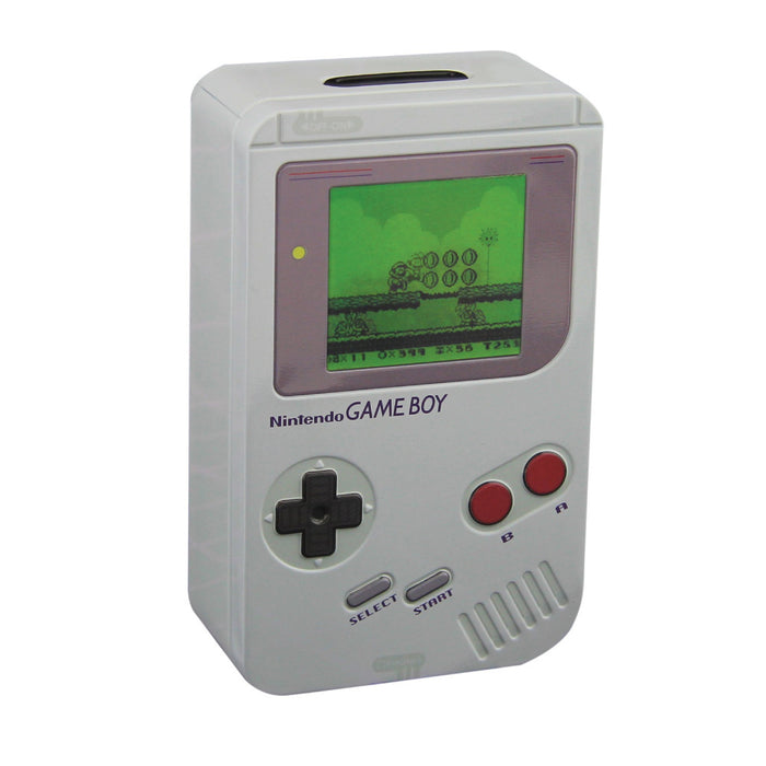 Pusculita Nintendo Game Boy - Red Goblin