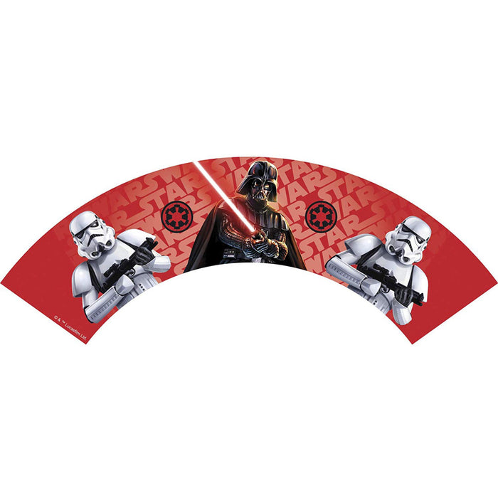 Bol Ceramic Star Wars Vader Troopers - Red Goblin