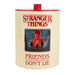 Cookie Jar Stranger Things Retro Poster - Red Goblin