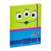 Notebook A5 Toy Story 4 Aliens - Red Goblin