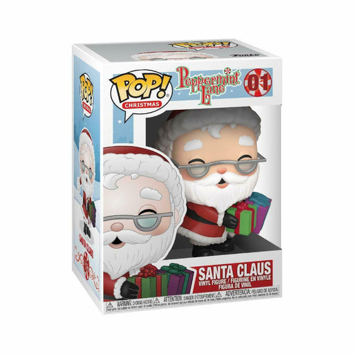 Figurina Funko Pop Marvel Holiday Santa Claus - Red Goblin