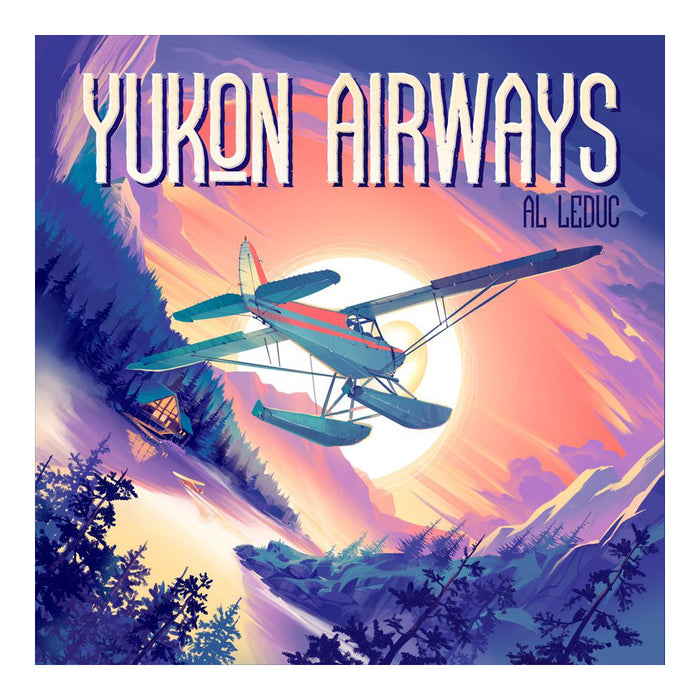 Joc Yukon Airways - Red Goblin