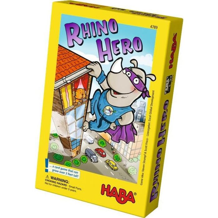 Joc Rhino Hero - Red Goblin