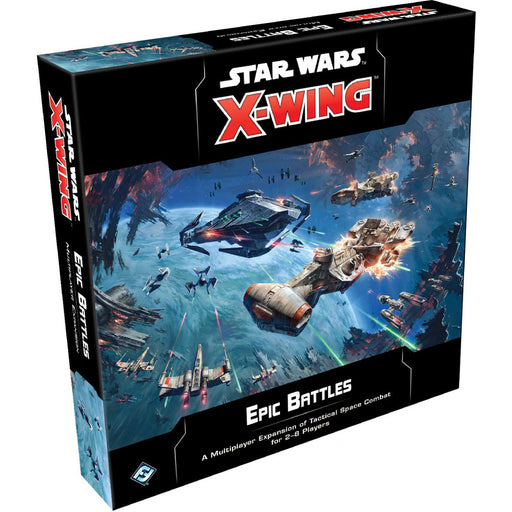 Expansiune Star Wars X-Wing Epic Battles Multiplayer - Red Goblin