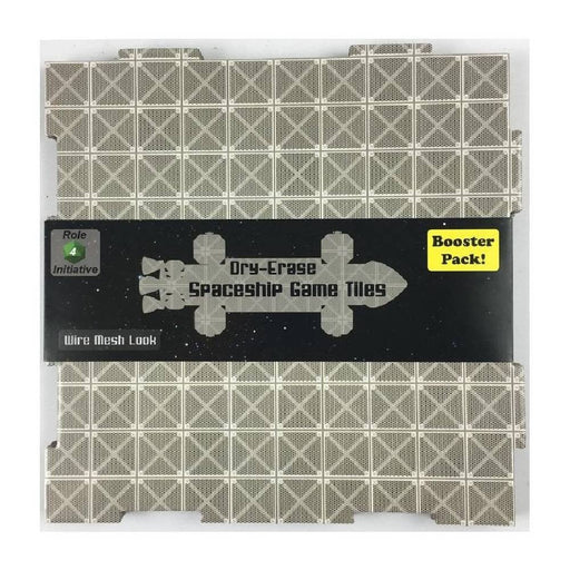Accesorii Dry Erase Dungeon Tiles Wire Mesh Square Booster Pack - Red Goblin