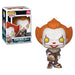 Figurina Funko Pop IT Chapter 2 Pennywise cu Palaria Castor - Red Goblin