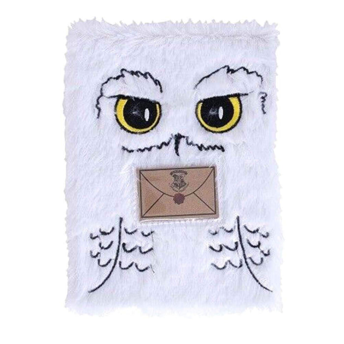 Notebook A5 Harry Potter Hedwig - Red Goblin
