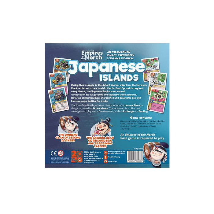 Expansiune Imperial Settlers Empires of the North Japanese Islands - Red Goblin