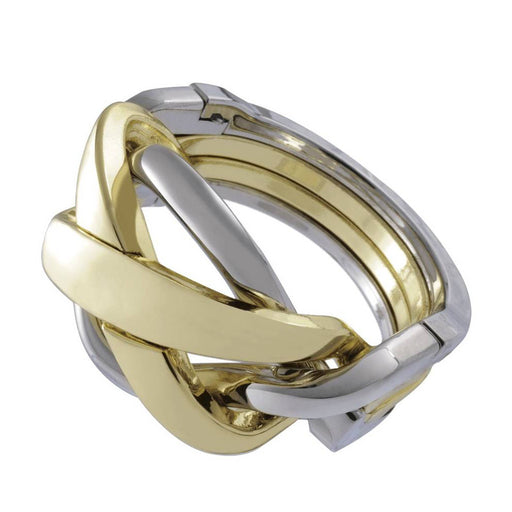 Joc de Inteligenta Huzzle Cast Ring - Red Goblin