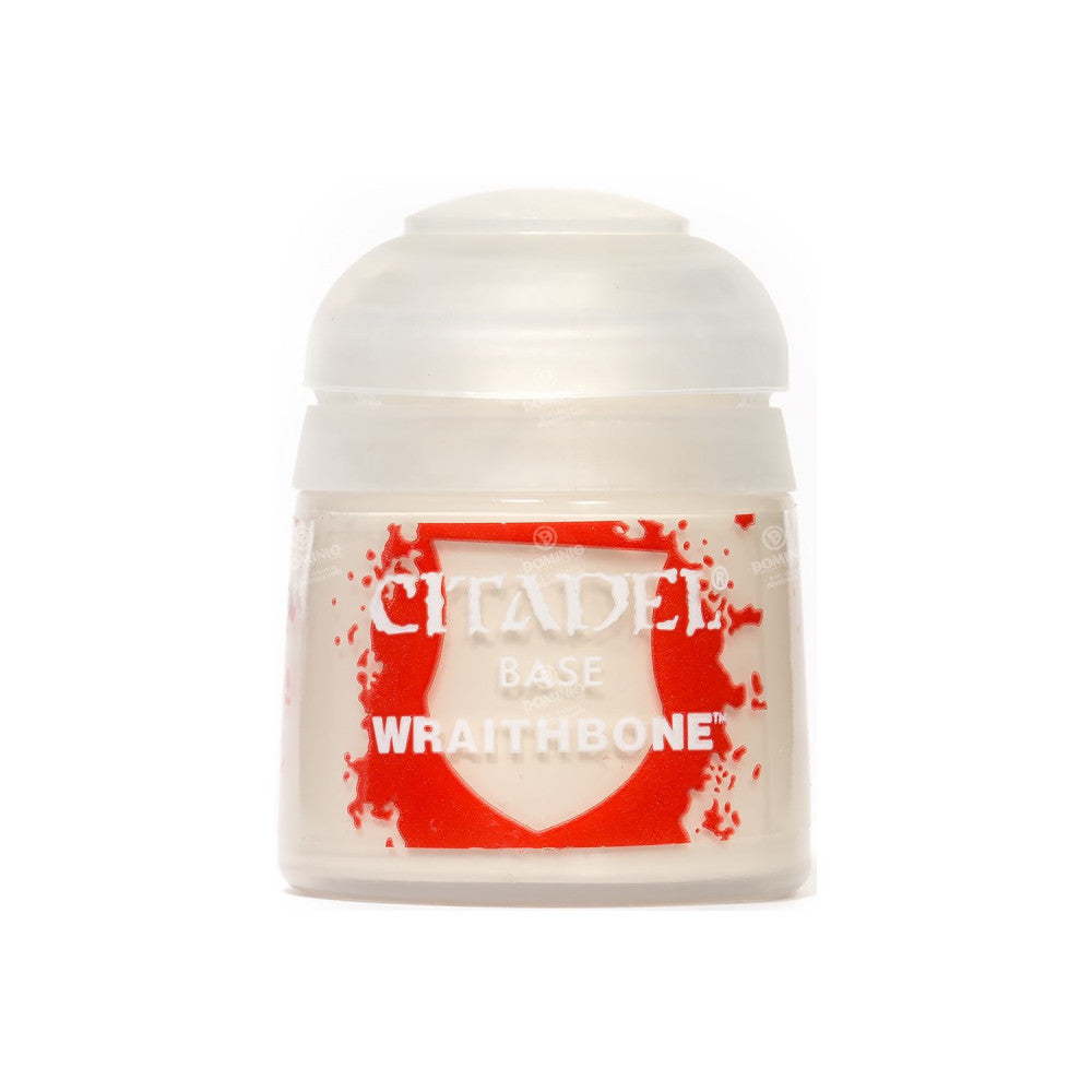 Vopsea Warhammer Base Paint - Wraithbone — Red Goblin